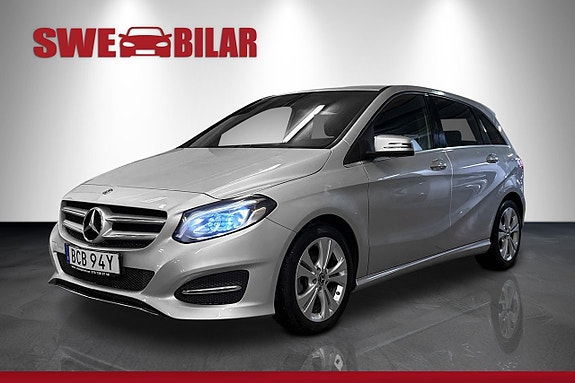 Mercedes-Benz B200 d