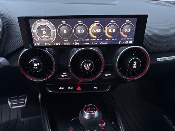 Audi TT RS 9 of 12