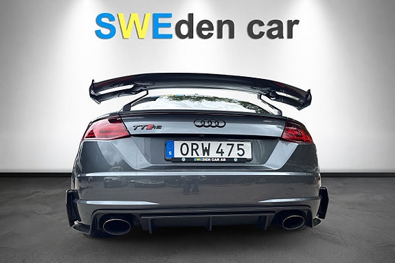Audi TT RS 4 of 5