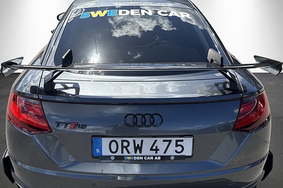 Audi TT RS 5 of 5