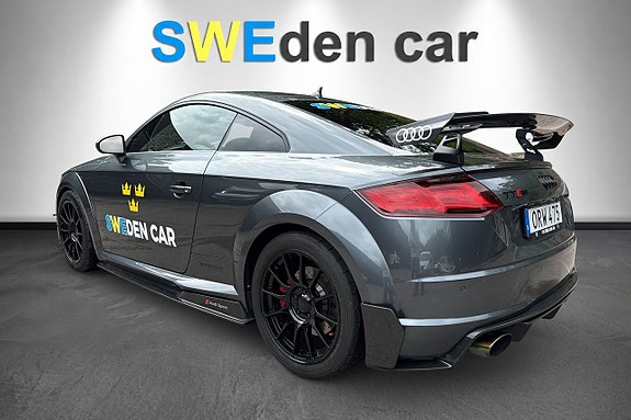 Audi TT RS 3 of 5