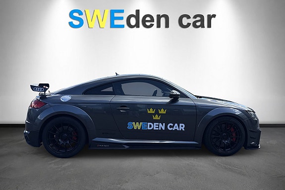 Audi TT RS 7 of 12