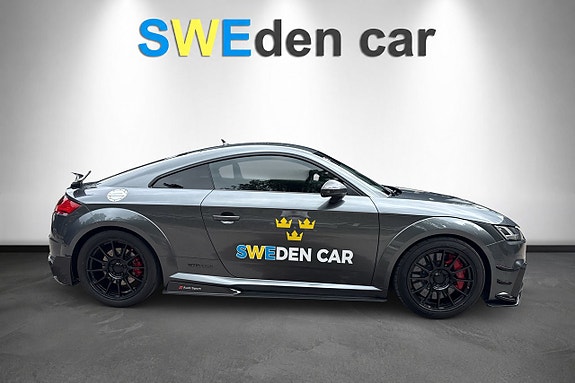 Audi TT RS 6 of 12