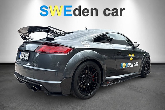 Audi TT RS 8 of 12
