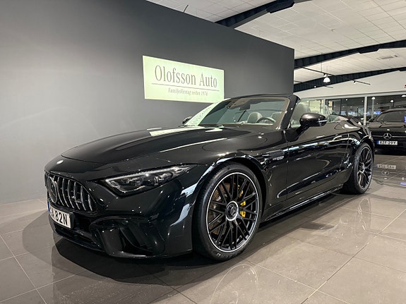 Mercedes-Benz SL-Klass