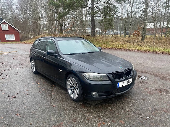 Bmw 320d A-Traktor (Väntandes)