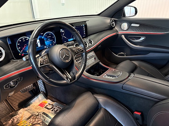Mercedes-Benz E220 d 7 of 24