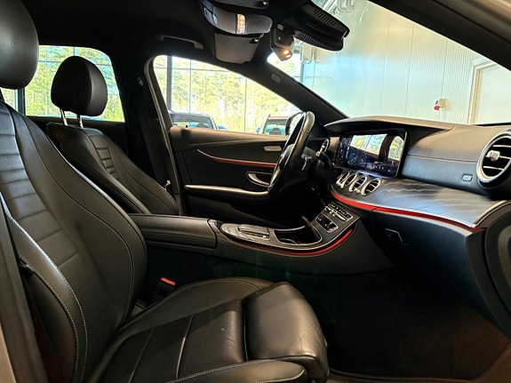 Mercedes-Benz E220 d 12 of 24