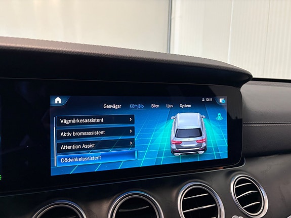 Mercedes-Benz E220 d 18 of 24