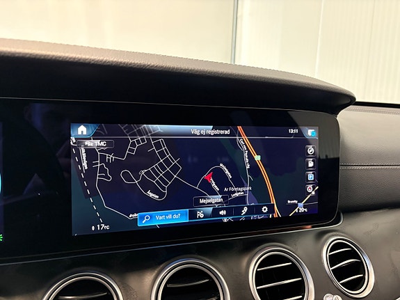 Mercedes-Benz E220 d 14 of 24