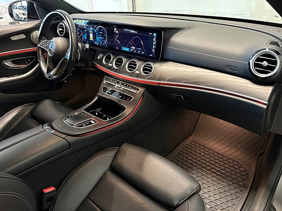 Mercedes-Benz E220 d 11 of 24