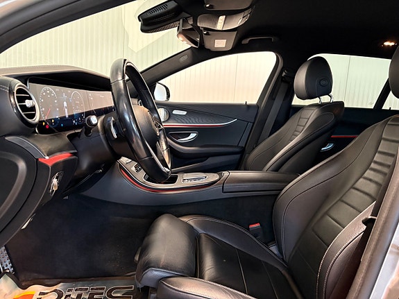 Mercedes-Benz E220 d 8 of 24