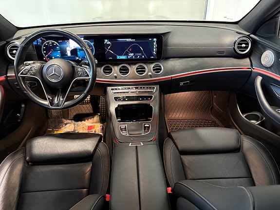 Mercedes-Benz E220 d 10 of 24
