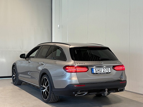 Mercedes-Benz E220 d 6 of 24