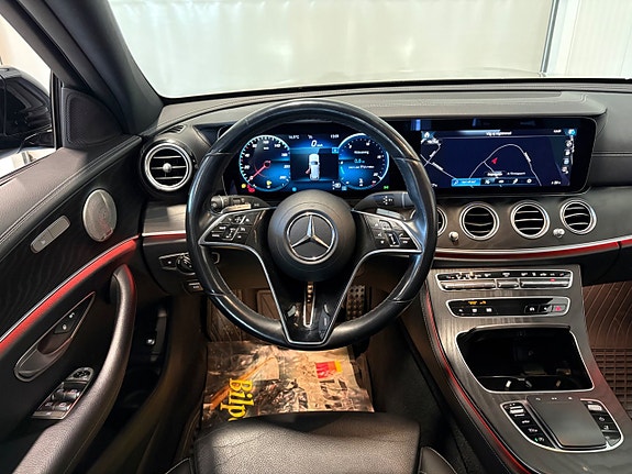 Mercedes-Benz E220 d 9 of 24