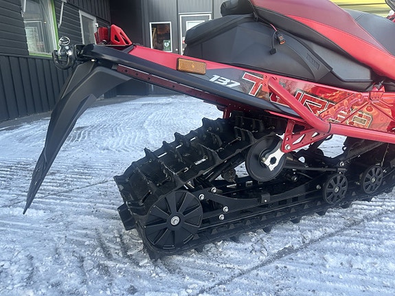 Yamaha SIDEWINDER LT-X 137 " 6 of 6
