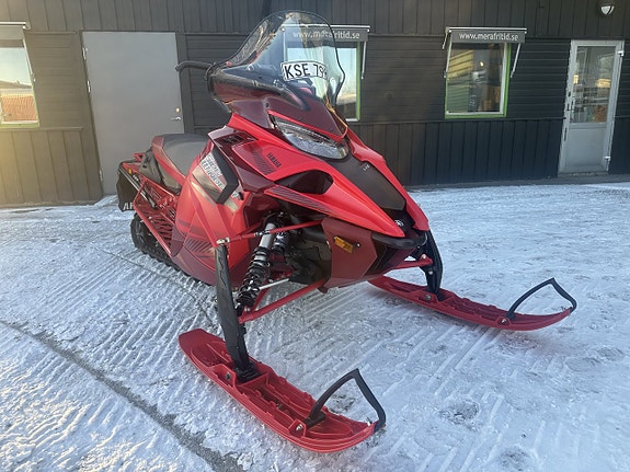 Yamaha SIDEWINDER LT-X 137 " 3 of 6