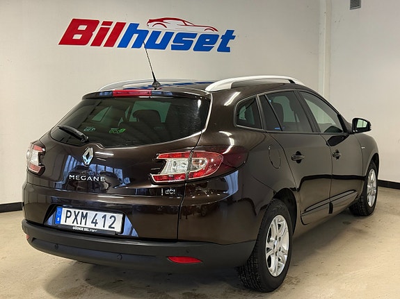 Renault Megane 3 of 10
