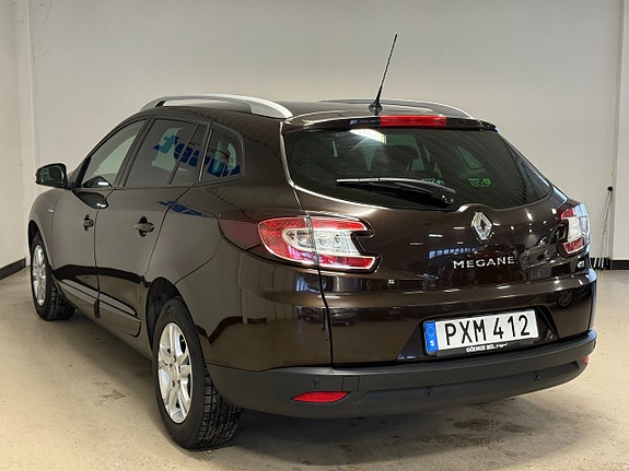 Renault Megane 4 of 10