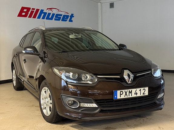 Renault Megane 2 of 10