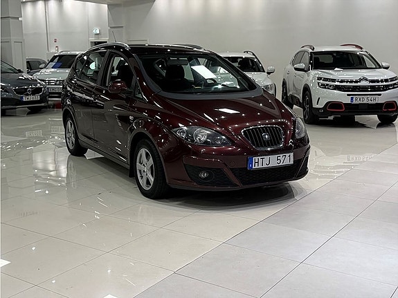 Seat Altea XL 4 of 5