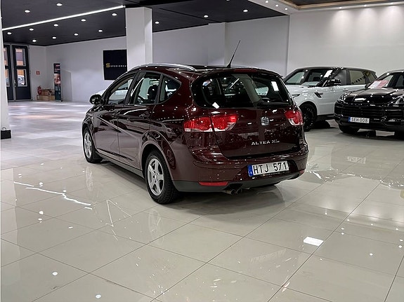 Seat Altea XL 2 of 5