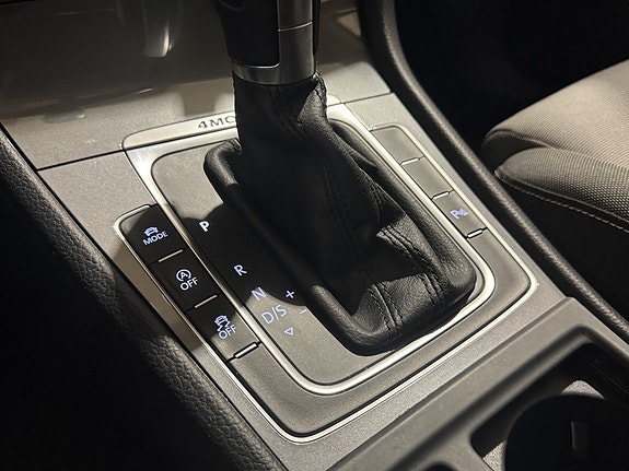 Volkswagen Golf Alltrack 20 of 30