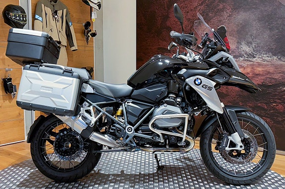 BMW R 1200 GS |Comfort|Dynamic|Touring|Toppbox|Sidoväskor|