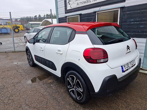 Citroen C3 16 of 18