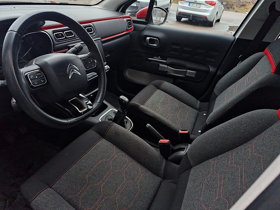 Citroen C3 10 of 18