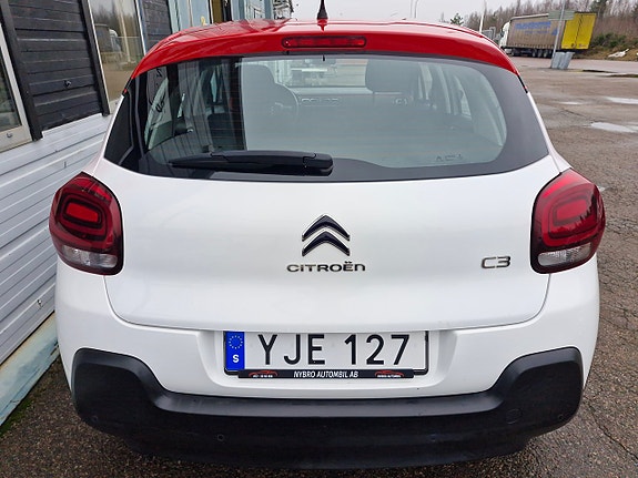 Citroen C3 4 of 5