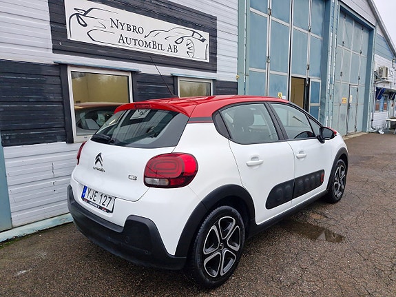 Citroen C3 3 of 5