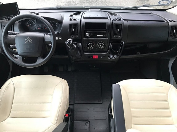 Citroën Jumper 35 Chassi Enkelhytt 2.0 BlueHDi 7 of 17