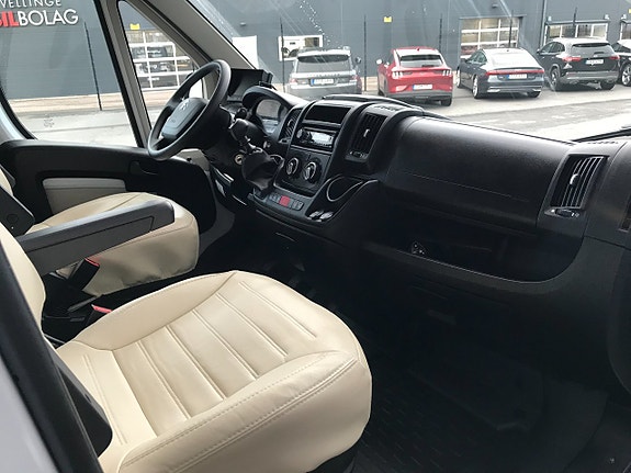 Citroën Jumper 35 Chassi Enkelhytt 2.0 BlueHDi 9 of 17
