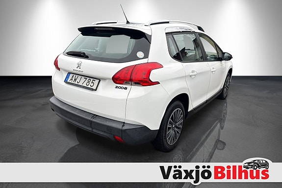 Peugeot 2008 3 of 5