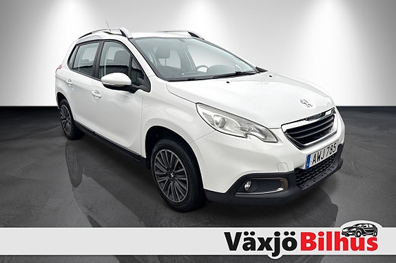 Peugeot 2008 4 of 5