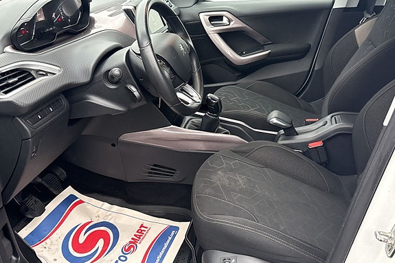 Peugeot 2008 8 of 9