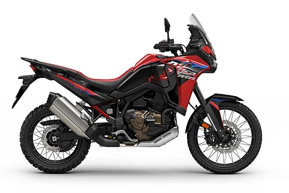 Honda Africa Twin 2026 *Boka nu*