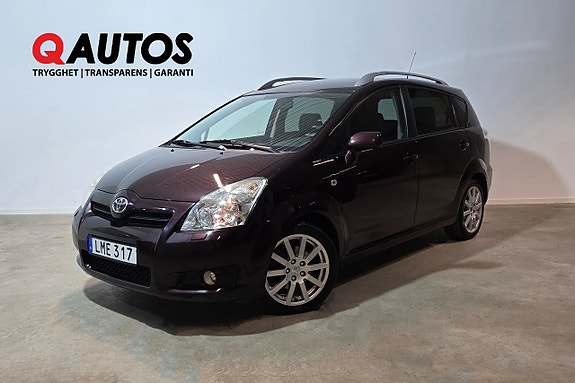 Toyota Corolla Verso