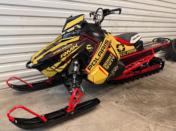 Polaris PRO RMK 850