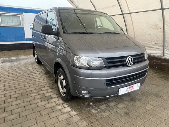 Volkswagen Transporter 4 of 5