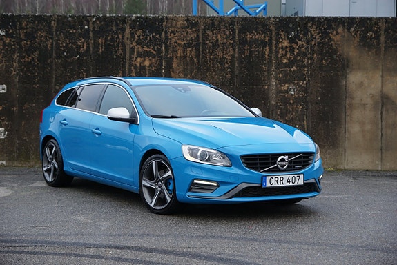Volvo V60