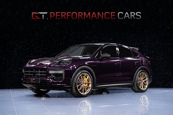 Porsche Cayenne Turbo