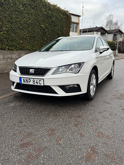Seat Leon 4 of 5