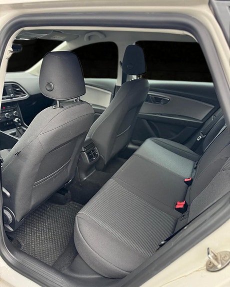 Seat Leon 13 of 14