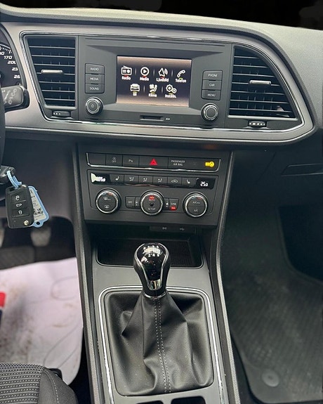Seat Leon 12 of 14