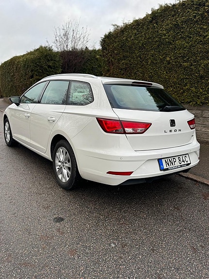 Seat Leon 6 of 14