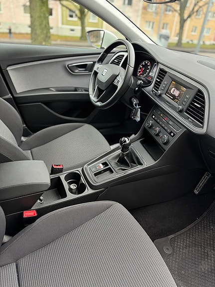 Seat Leon 8 of 14