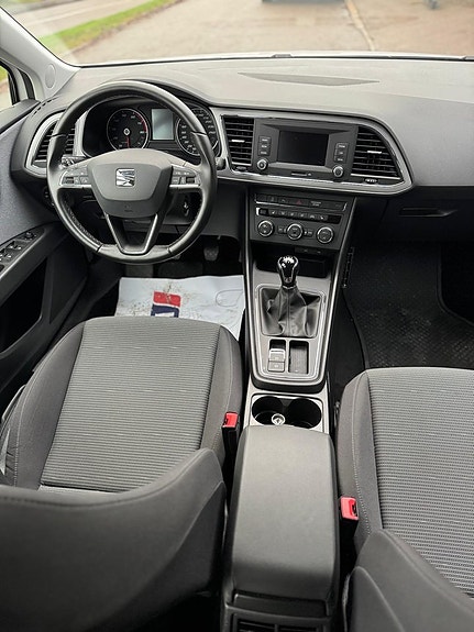 Seat Leon 7 of 14