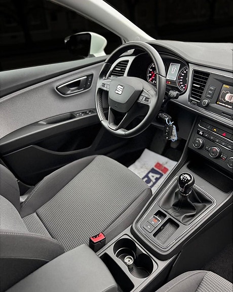 Seat Leon 14 of 14